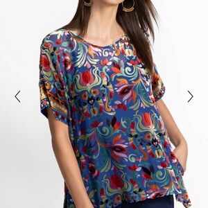 Johnny Was MARIAFE BLOUSE